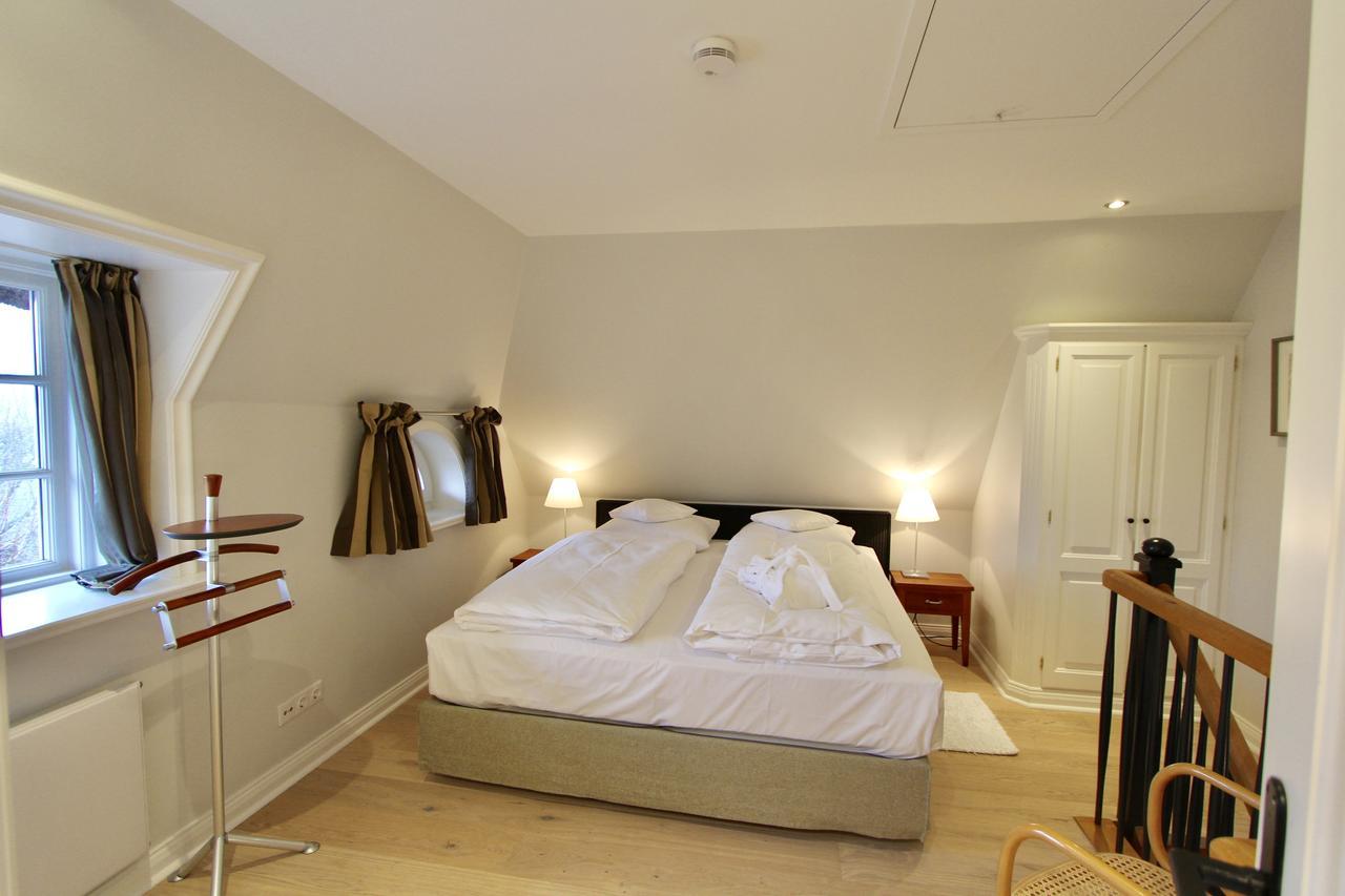 Ulenhof Appartements Wenningstedt-Braderup ภายนอก รูปภาพ