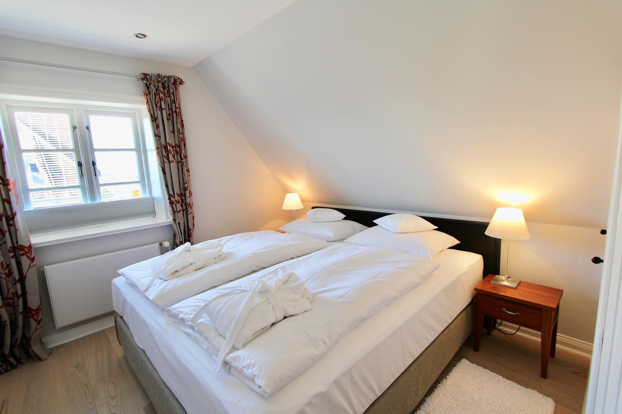 Ulenhof Appartements Wenningstedt-Braderup ภายนอก รูปภาพ
