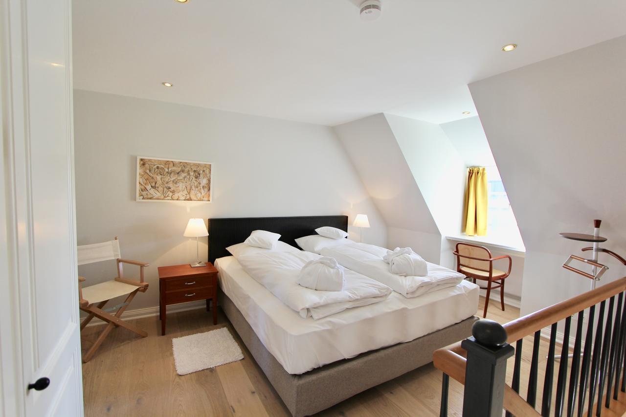 Ulenhof Appartements Wenningstedt-Braderup ภายนอก รูปภาพ