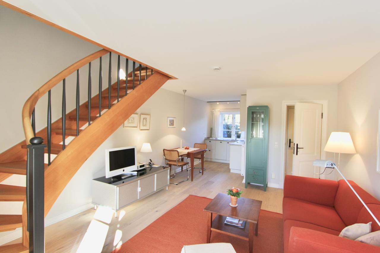 Ulenhof Appartements Wenningstedt-Braderup ภายนอก รูปภาพ